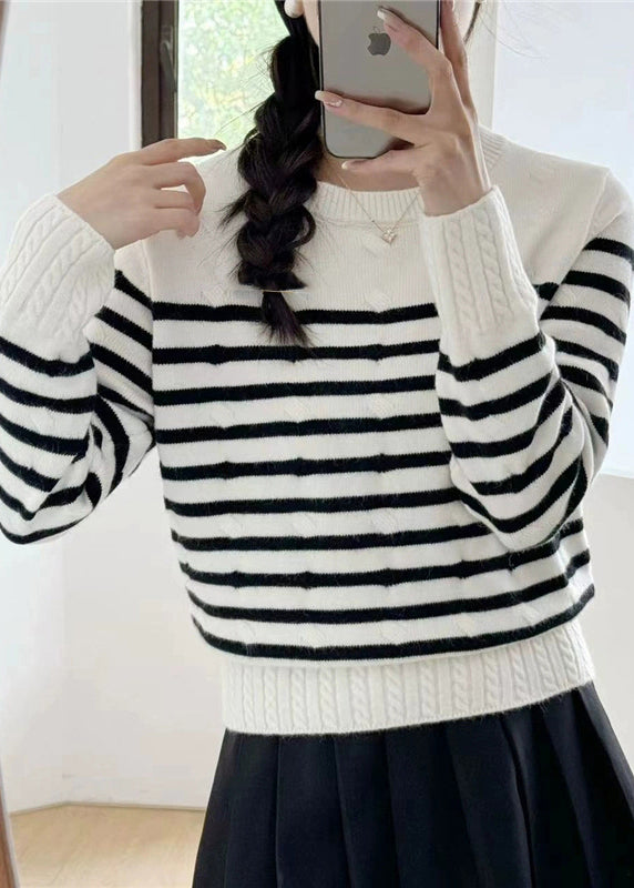 Polished Sweater with an Effortless Classic Look