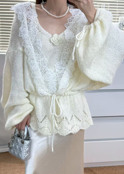 A Vintage Style Garment with Delicate Timeless Details