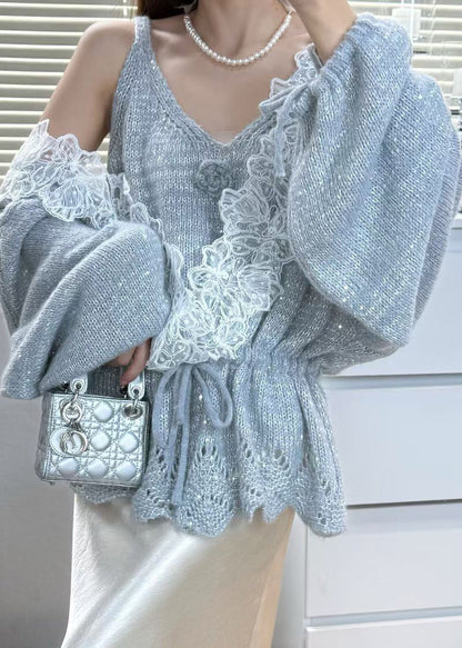 A Vintage Style Garment with Delicate Timeless Details