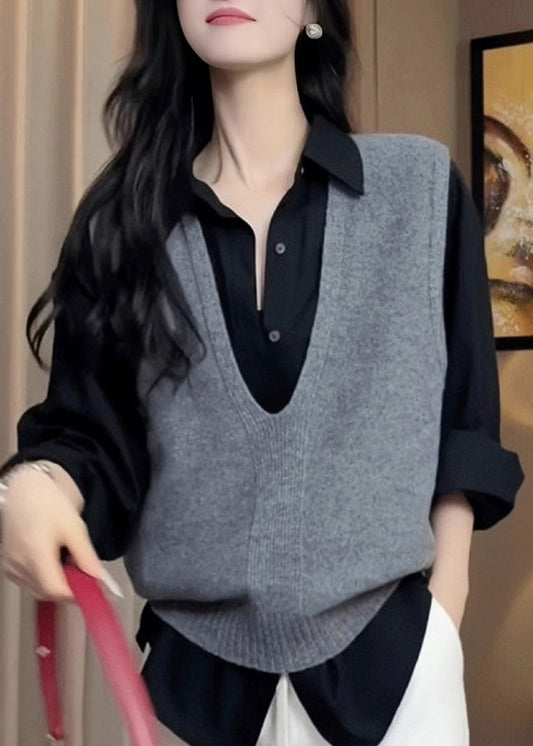 Vintage Inspired Top with a Contemporary Edge