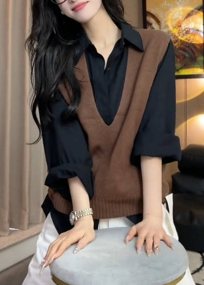 Vintage Inspired Top with a Contemporary Edge