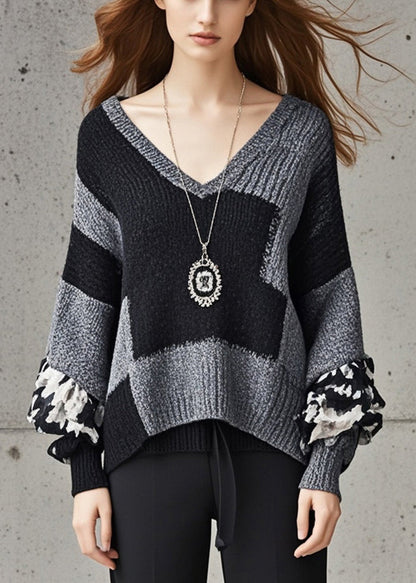 Elegantly Styled Sweater for Everyday Wear