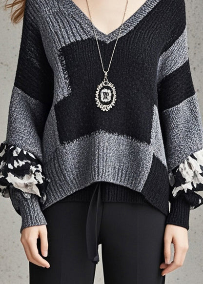 Elegantly Styled Sweater for Everyday Wear