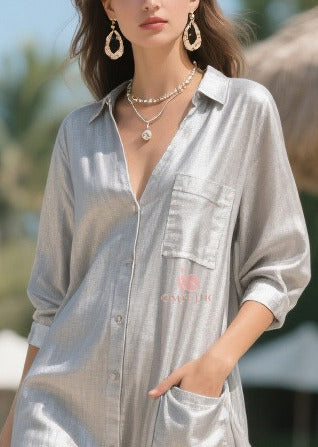 Sophisticated Dress with a Clean Classic Look
