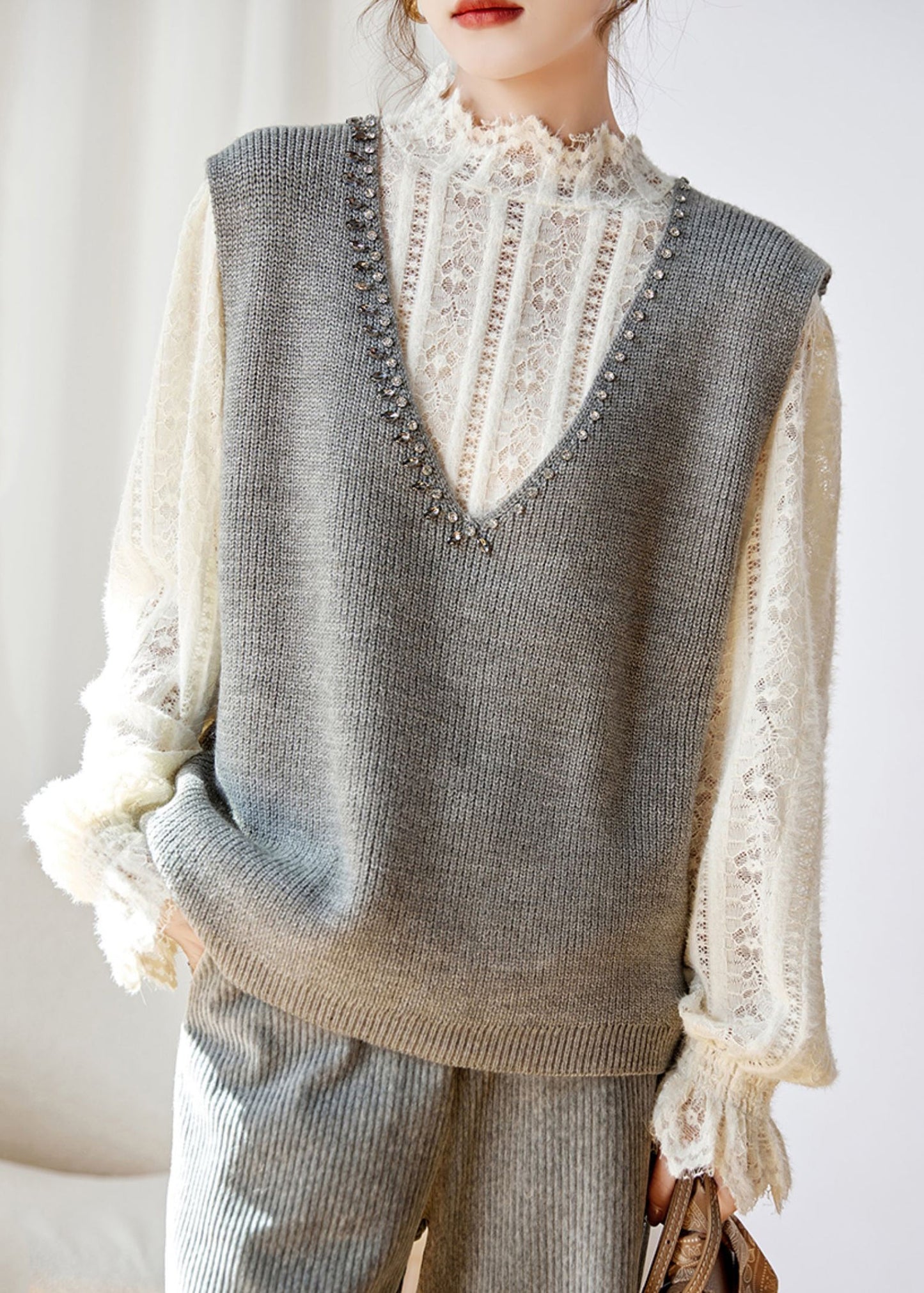 Elegantly Styled Coat for Everyday Wear