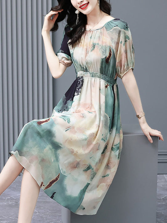 Polished Dress with an Effortless Classic Look