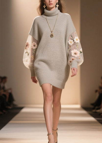 Beautifully Balanced Sweater with Timeless Character