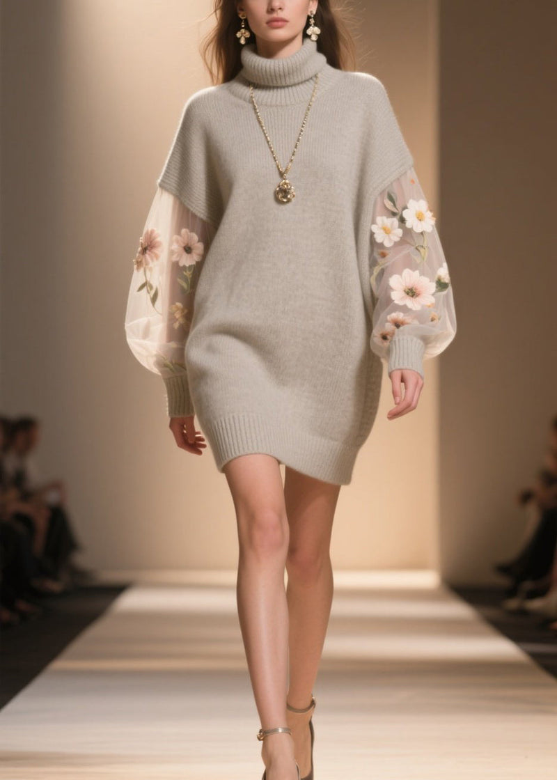 Beautifully Balanced Sweater with Timeless Character