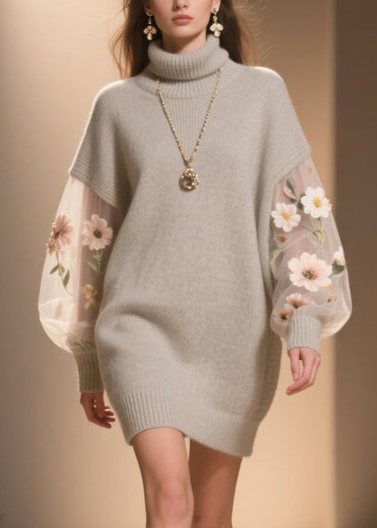Beautifully Balanced Sweater with Timeless Character