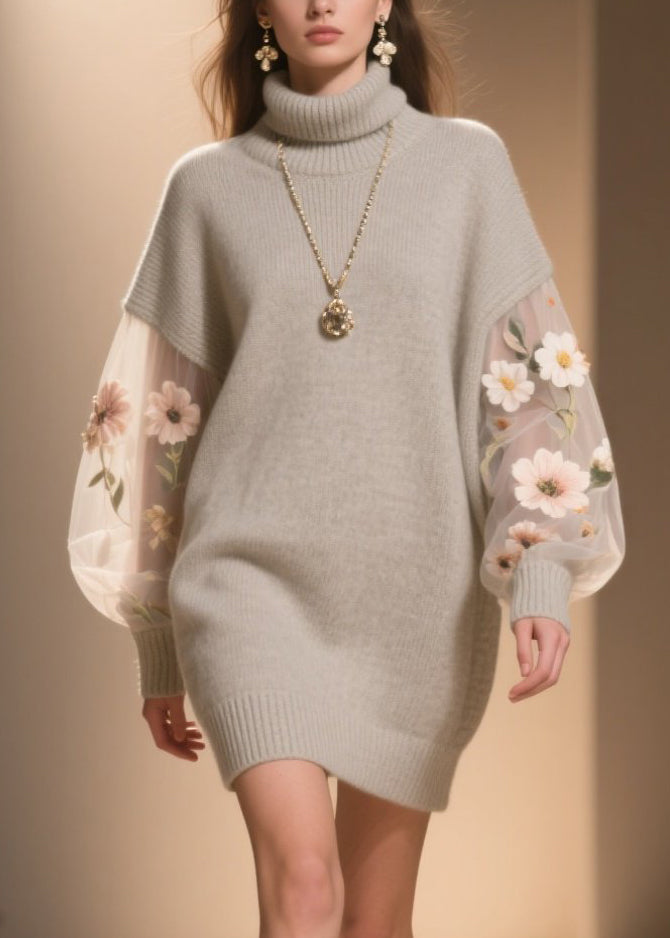 Beautifully Balanced Sweater with Timeless Character