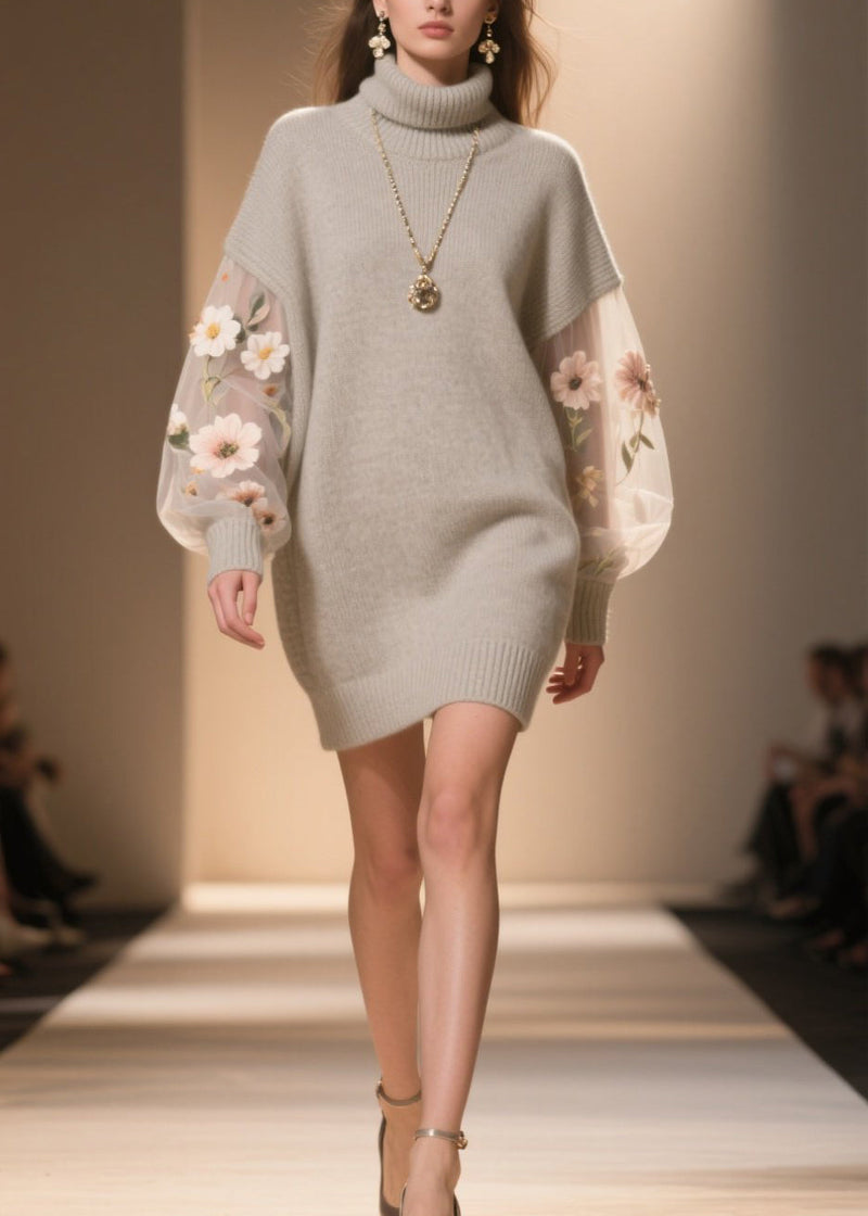 Beautifully Balanced Sweater with Timeless Character