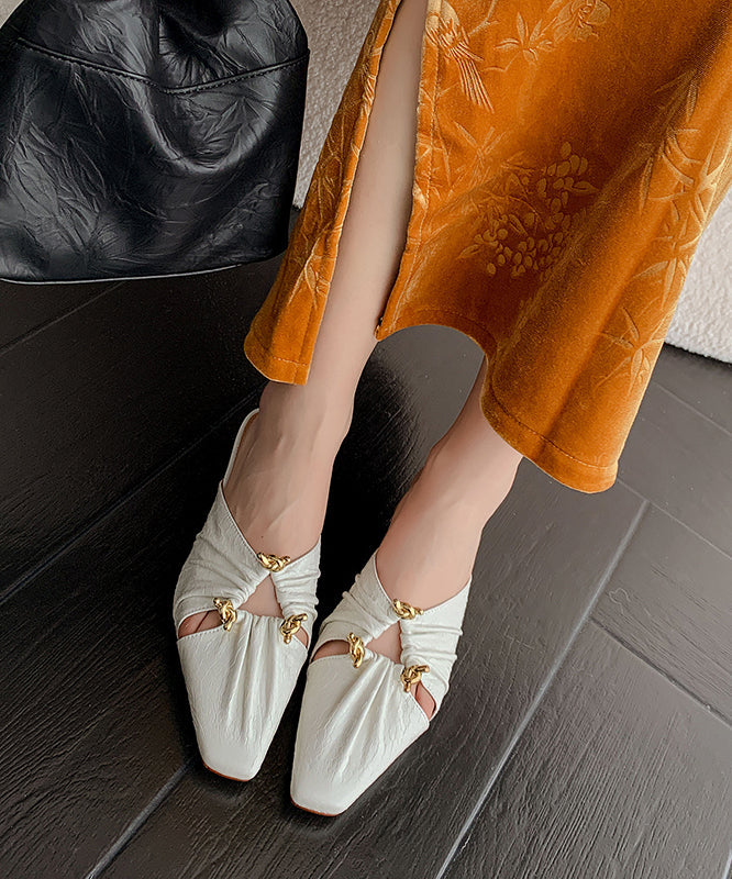 Vintage Inspired Orthopedic Sandals