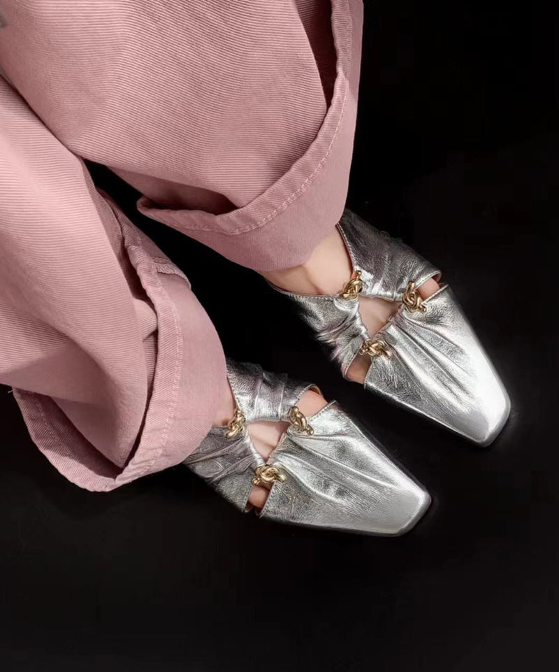 Vintage Inspired Orthopedic Sandals