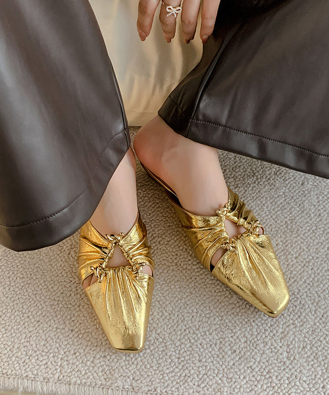 Vintage Inspired Orthopedic Sandals