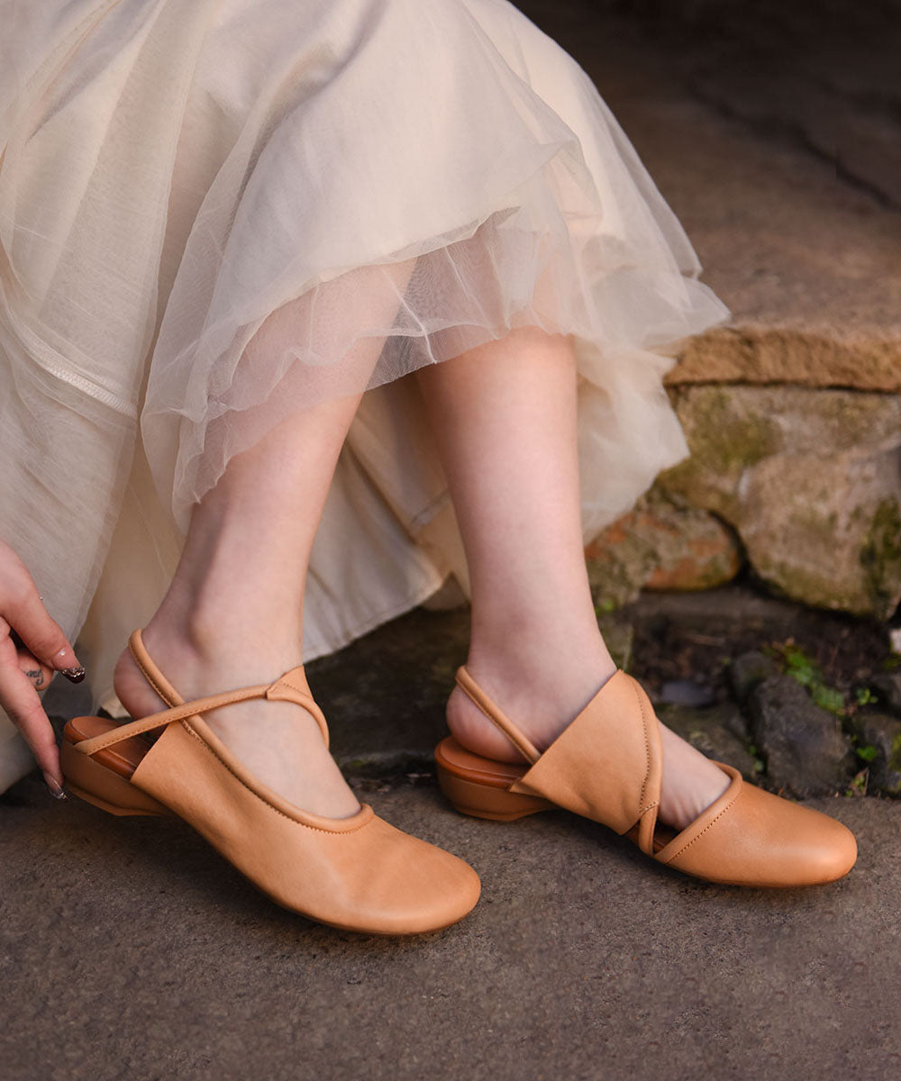 Beautifully Crafted Orthopedic Sandals