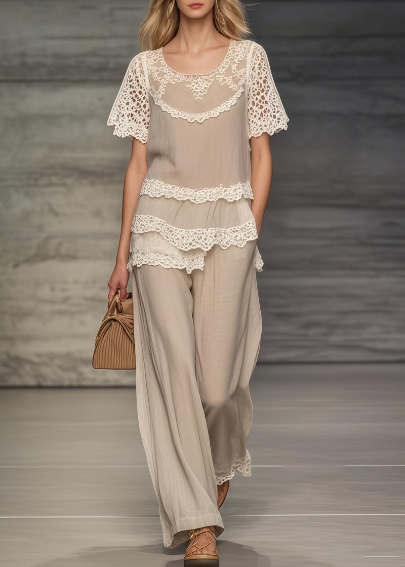 Beautifully Finished Garment in a Timeless Design