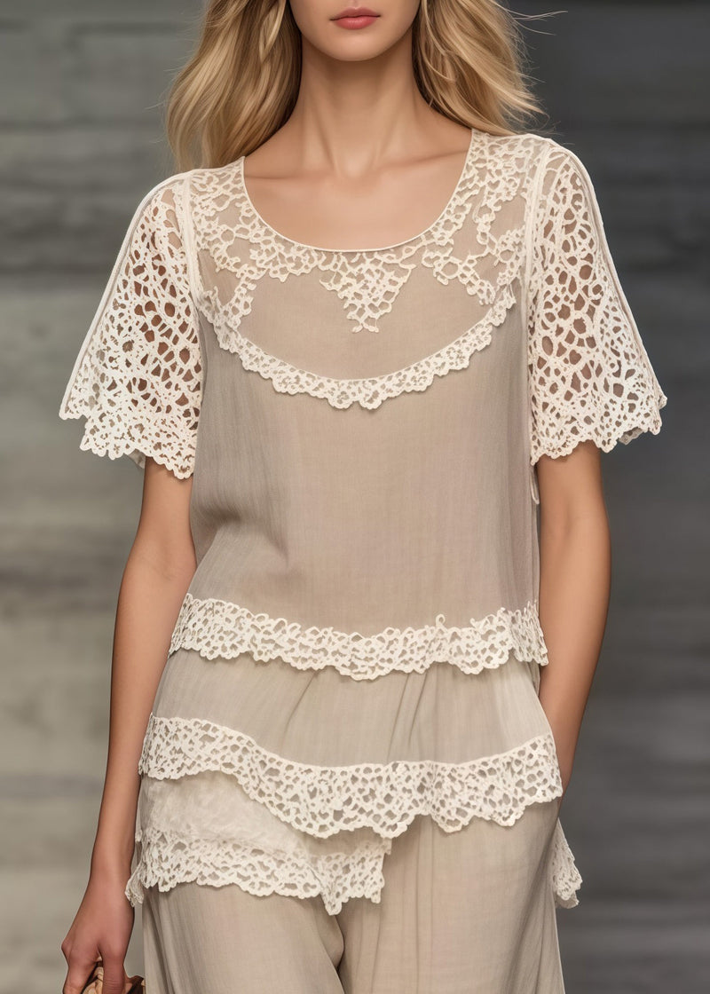 Beautifully Finished Garment in a Timeless Design