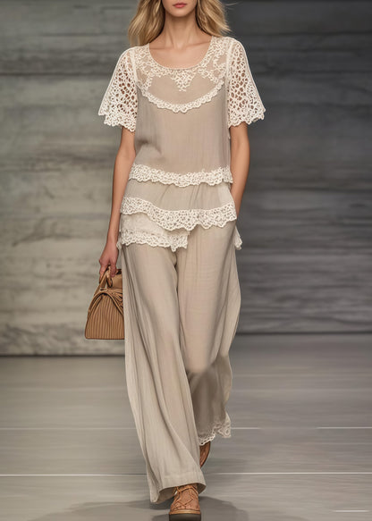 Beautifully Finished Garment in a Timeless Design