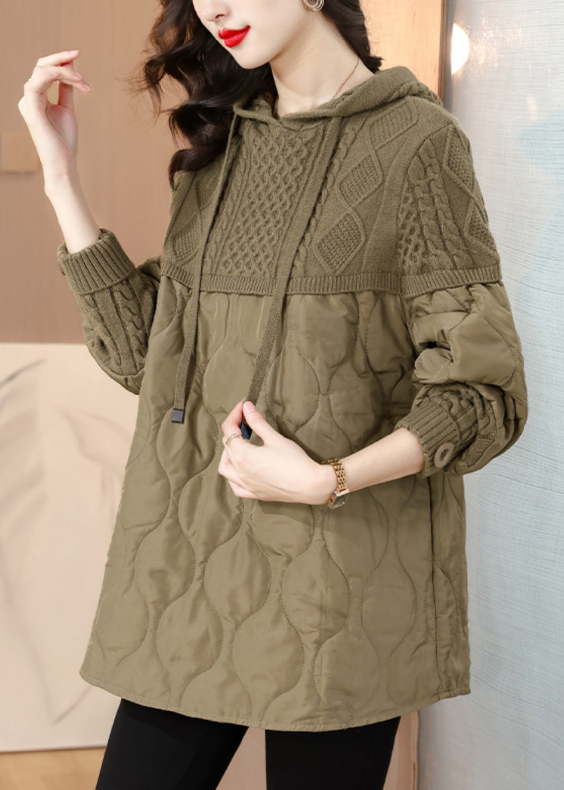 Vintage Inspired Top with a Contemporary Edge