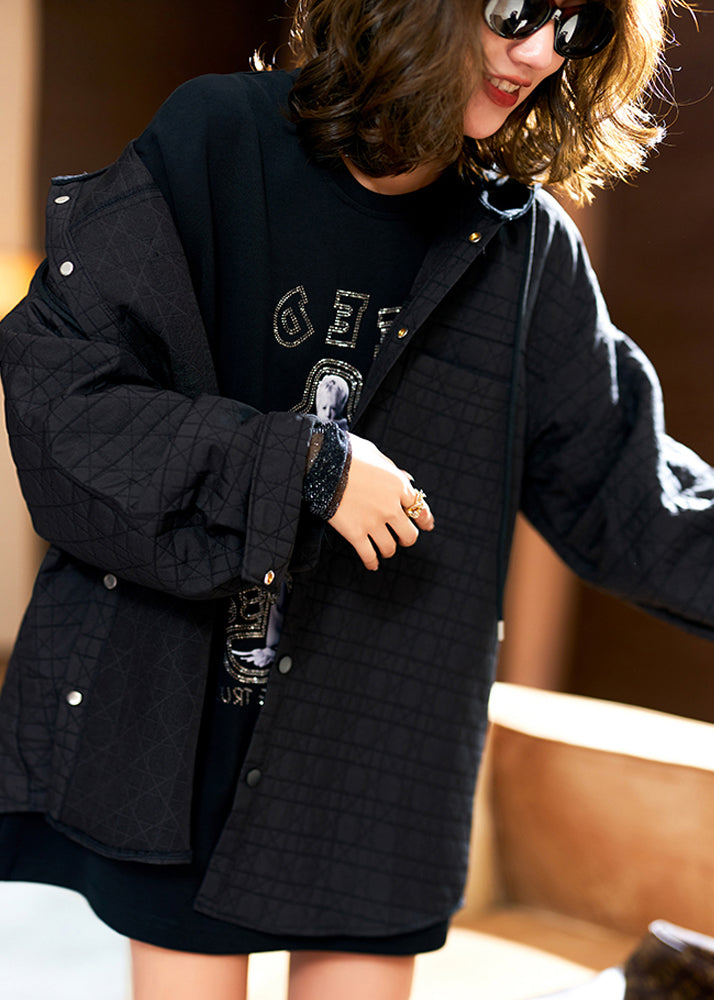 Classic Vintage Coat with a Flattering Fit