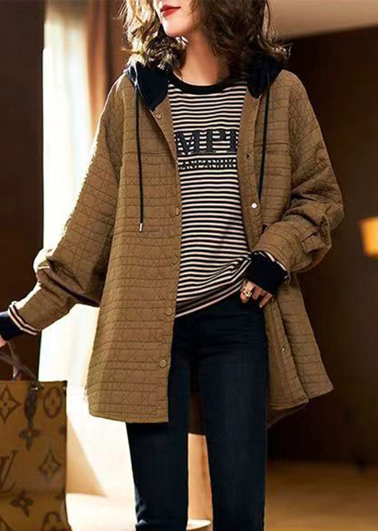 Classic Vintage Coat with a Flattering Fit