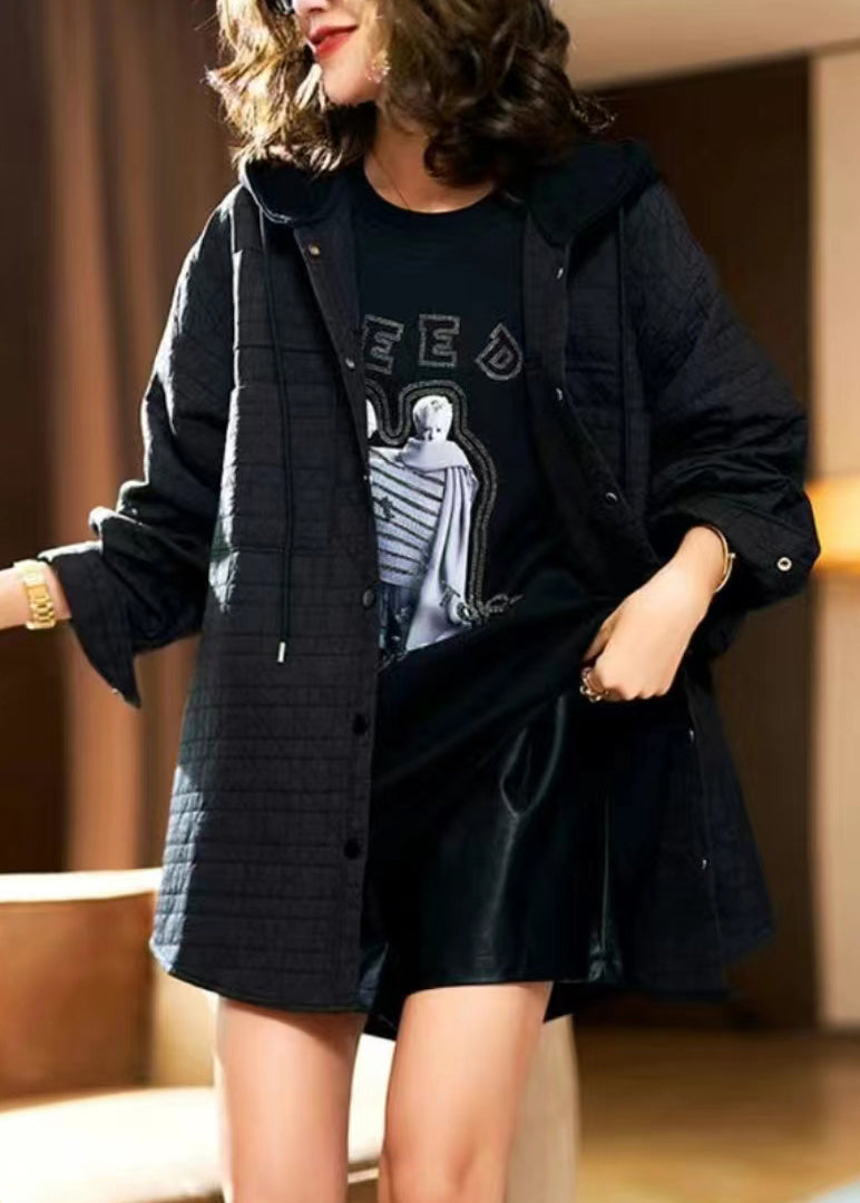 Classic Vintage Coat with a Flattering Fit