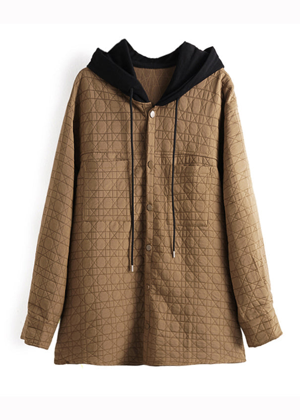 Classic Vintage Coat with a Flattering Fit