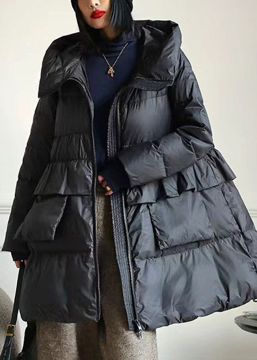 Beautifully Finished Coat in a Timeless Design