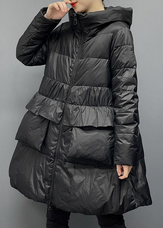 Beautifully Finished Coat in a Timeless Design