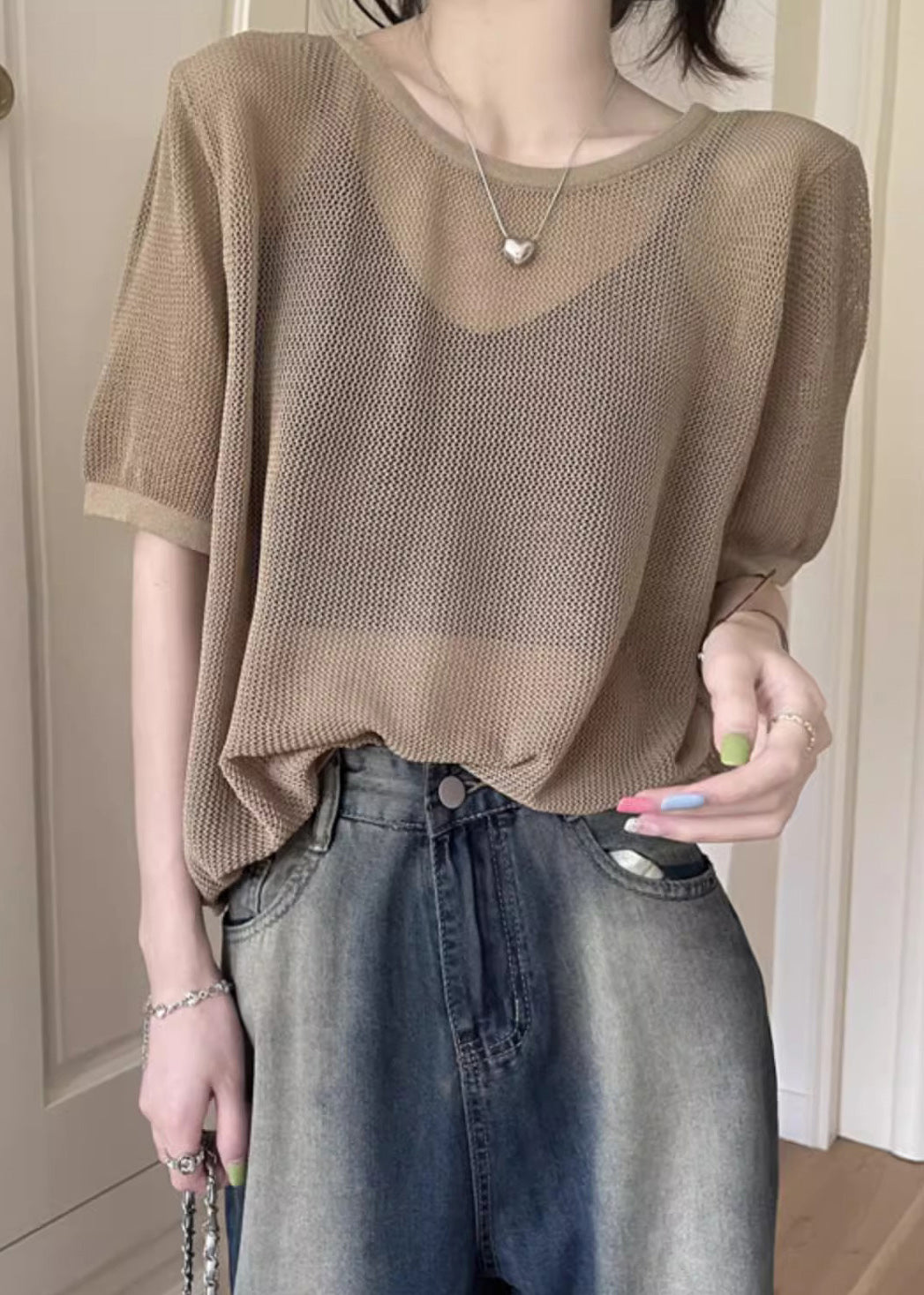 Sophisticated Shirt with a Clean Classic Look