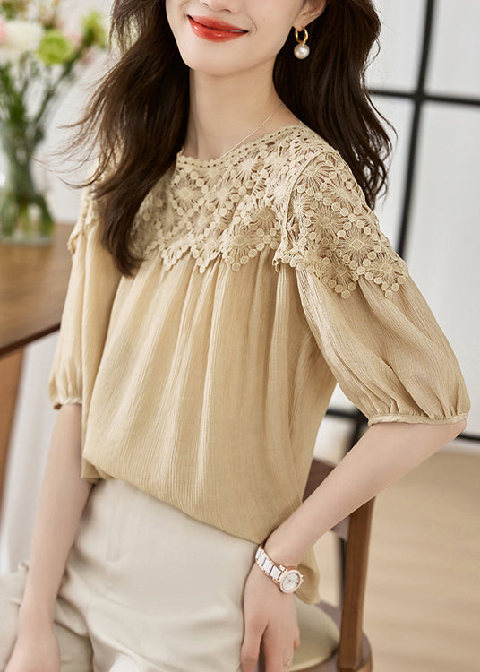 Beautifully Crafted Top in a Classic Style