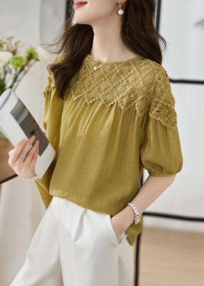 Beautifully Crafted Top in a Classic Style