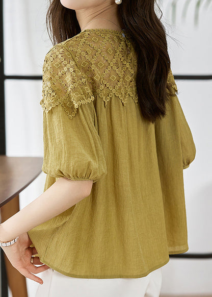 Beautifully Crafted Top in a Classic Style