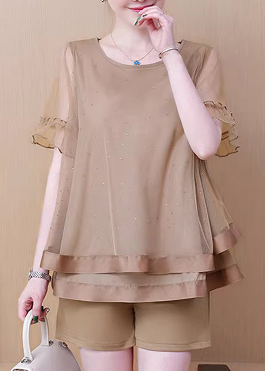 Beautifully Balanced Garment with Timeless Character