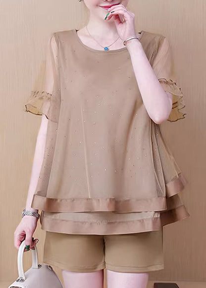 Beautifully Balanced Garment with Timeless Character
