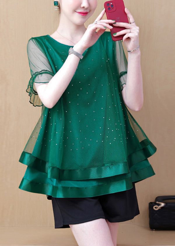 Beautifully Balanced Garment with Timeless Character