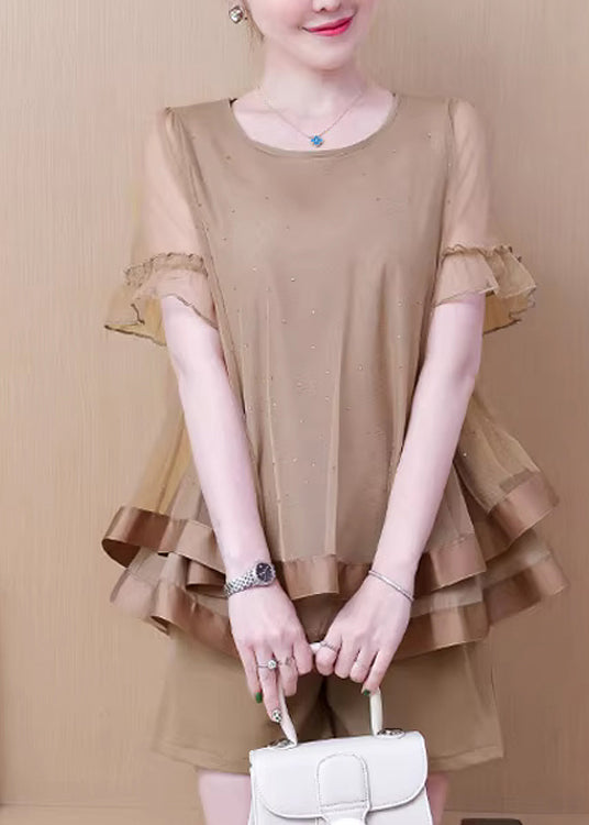 Beautifully Balanced Garment with Timeless Character