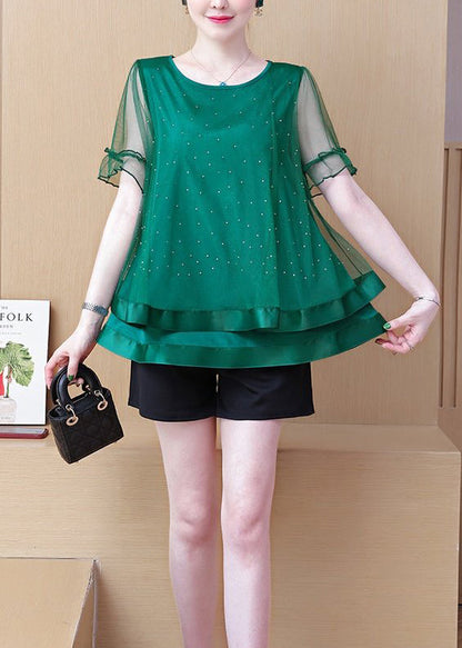Beautifully Balanced Garment with Timeless Character