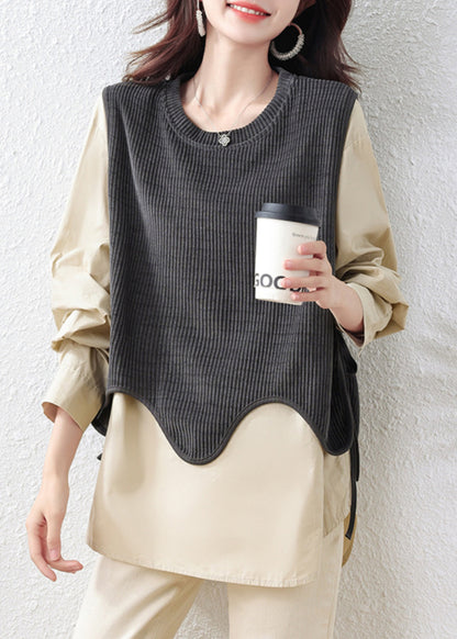 Beautifully Balanced Top with Timeless Character