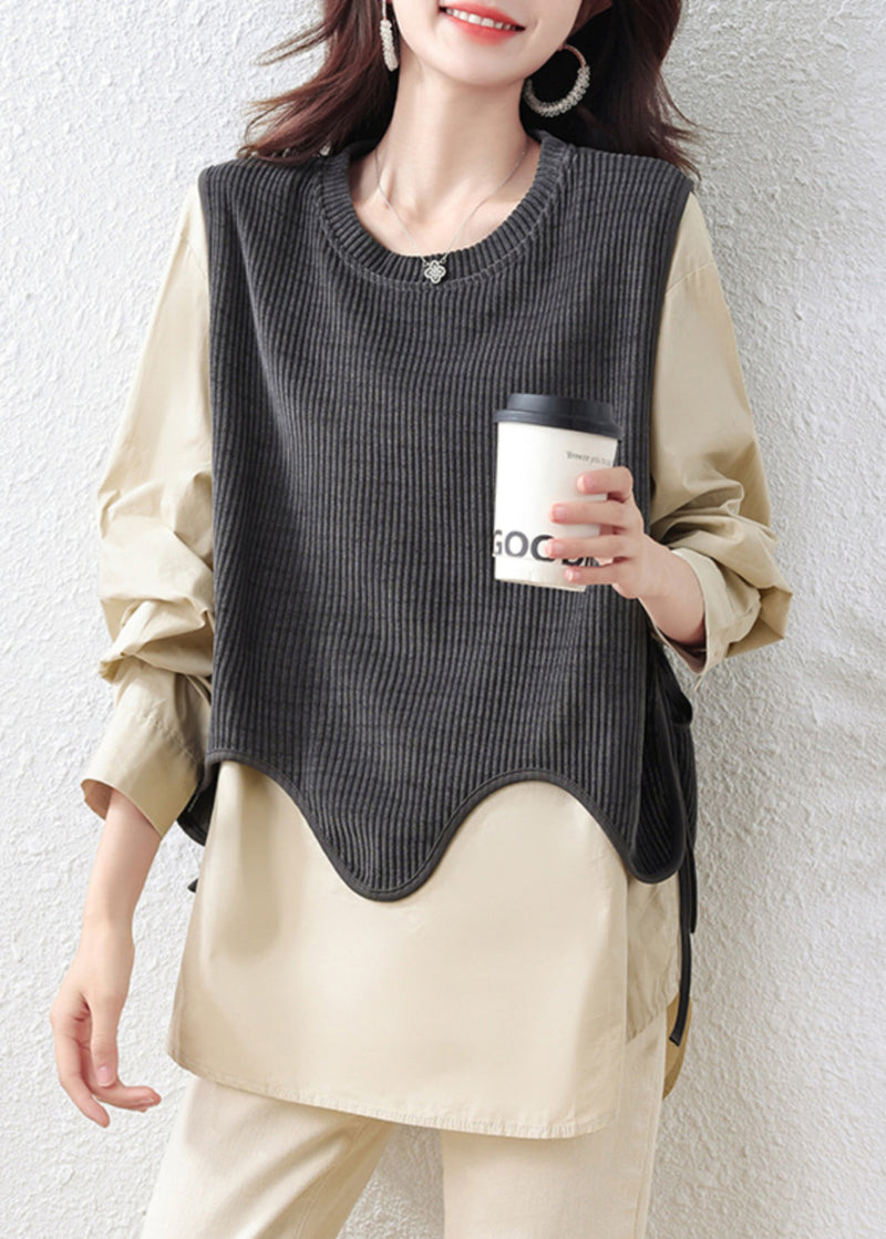 Beautifully Balanced Top with Timeless Character