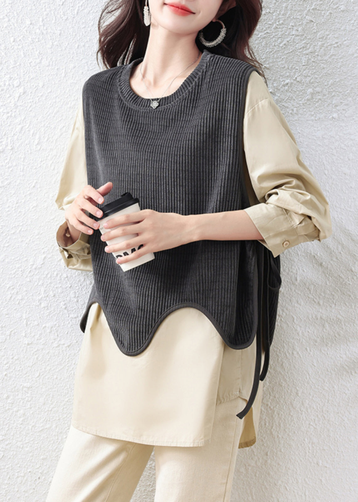 Beautifully Balanced Top with Timeless Character