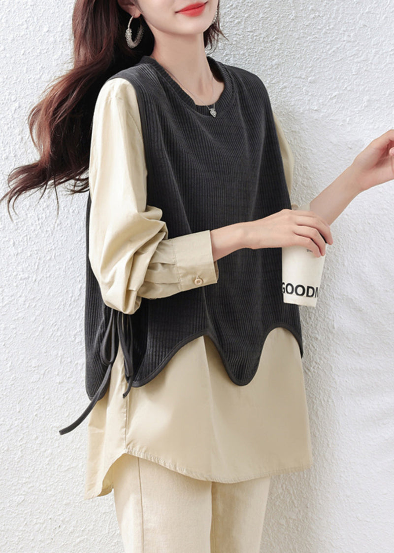 Beautifully Balanced Top with Timeless Character