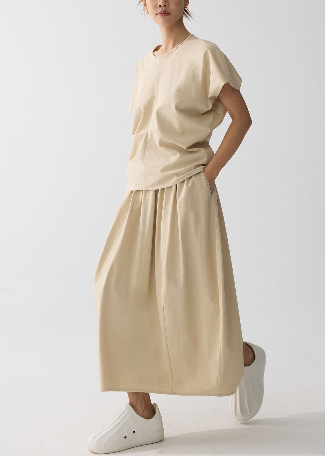 Vintage Inspired Garment with a Contemporary Edge