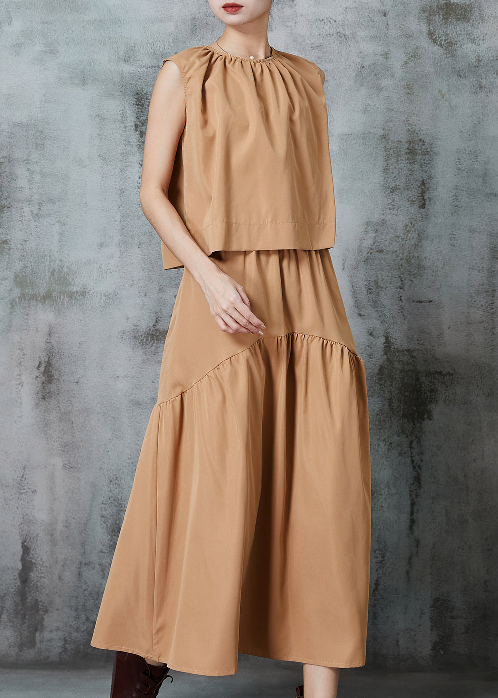 Beautifully Balanced Garment with Timeless Character