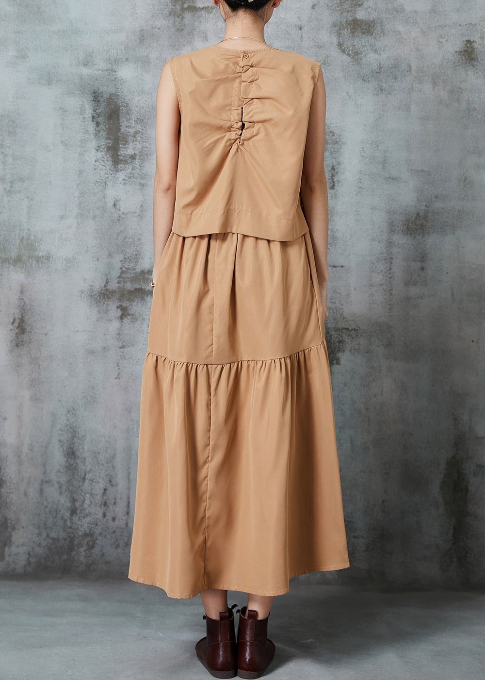 Beautifully Balanced Garment with Timeless Character