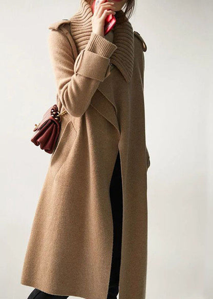 Vintage Inspired Cardigan with a Contemporary Edge
