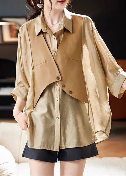 Sophisticated Shirt with a Clean Classic Look