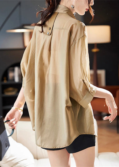 Sophisticated Shirt with a Clean Classic Look