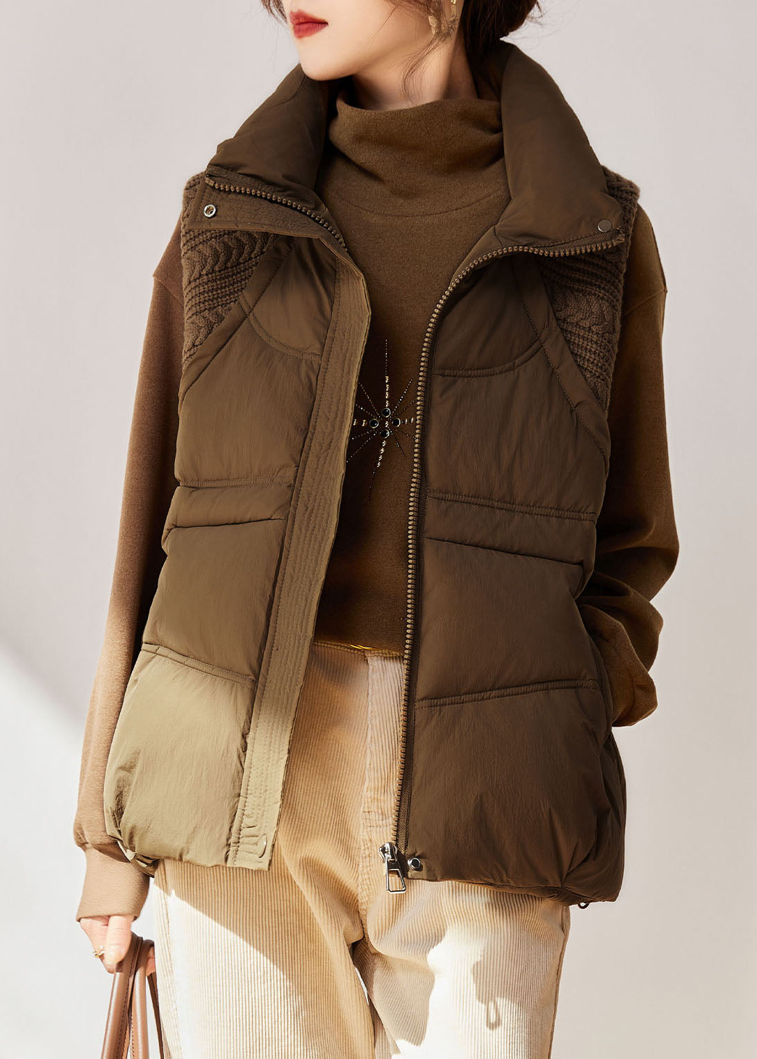 Effortlessly Elegant Coat with a Timeless Design