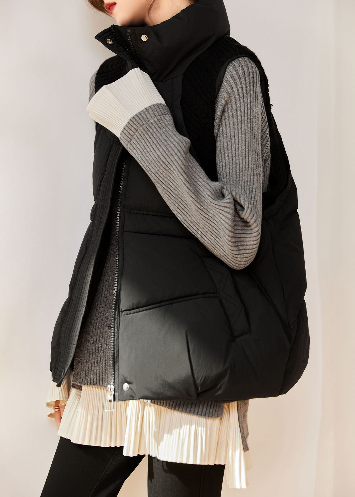 Beautifully Crafted Coat in a Classic Style